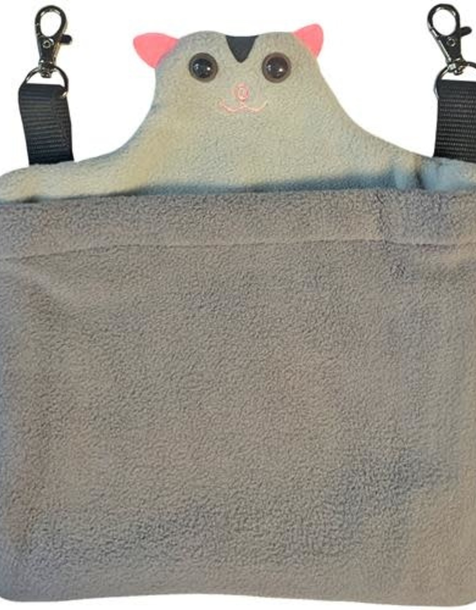 EXOTIC NUTRITION EN4665- GLIDER PAL NEST POUCH- 10X8.5X7-