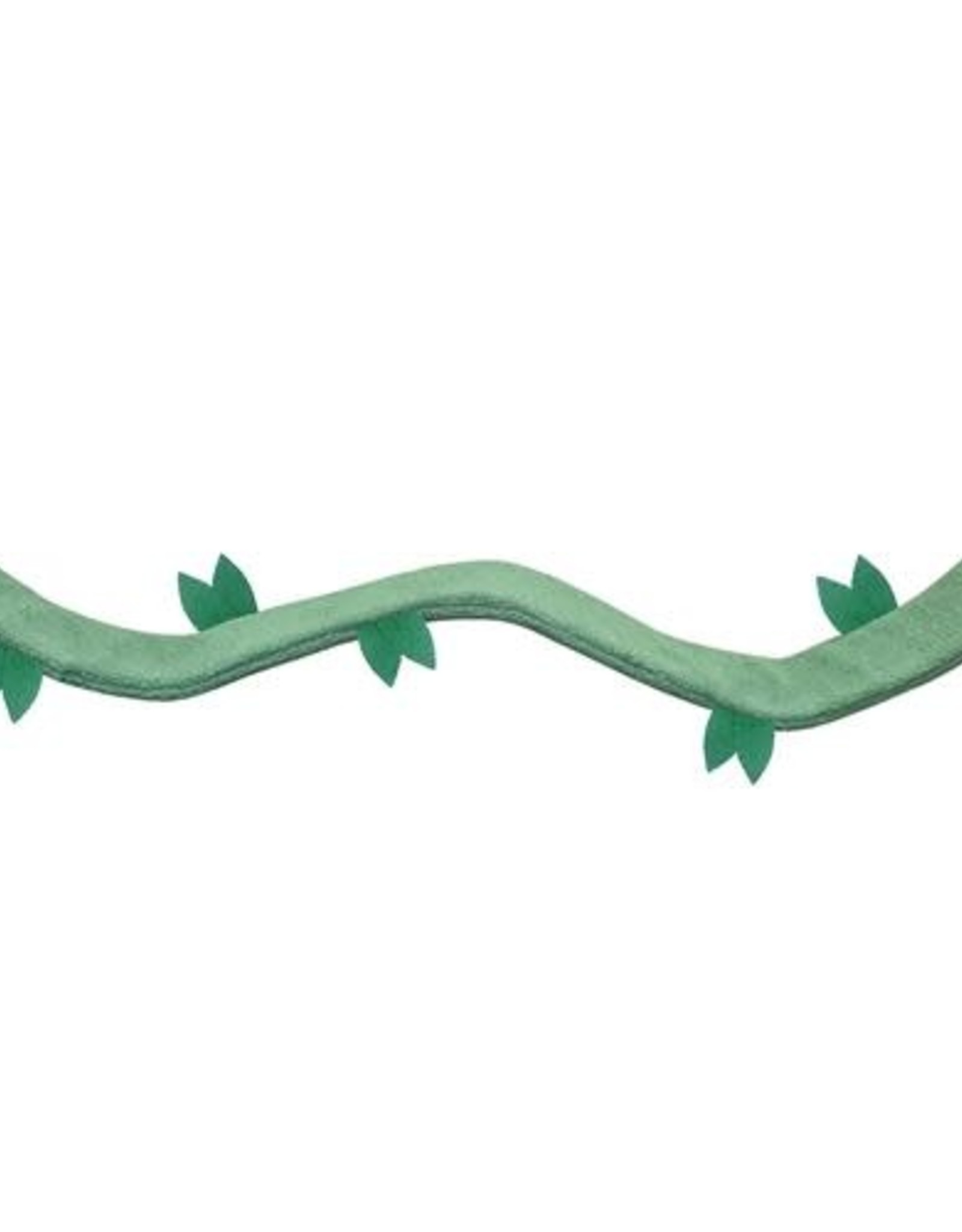EXOTIC NUTRITION EN5341SB- FLEECE VINE- 23X2X.5- SMALL- BROWN