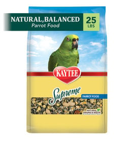 CENTRAL - KAYTEE PRODUCTS KAYTEE- SUPREME- 38X18X10- PARROT 25 LB