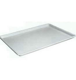REPLACEMENT TRAY- PLASTIC- (FOR 30X18X18- FLIGHT CAGE FOR REFERENCE ONLY) WHITE ONLY