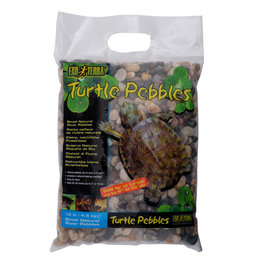 HAGEN EXO TERRA- PT3830- TURTLE GRAVEL- SMALL PEBBLES- 10 LB