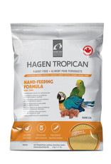 HARI HARI- B2262- TROPICAN- HAND FEEDING FORMULA-16X2X20- FOR BABY BIRDS- 11 LB