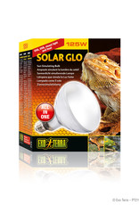EXO TERRA EXO TERRA PT2192 SOLAR-GLO MERCURY VAPOR LAMP 125W