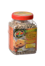 ZOO MED LABORATORIES, INC. ZOO MED- ZM-76- NATURAL- BEARDED DRAGON FOOD- ADULT- 10 OZ