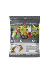 HARI BIN #36- HARI- TROPICAN- LIFETIME COCKATIEL- (2MM)  GRANULES PER LB