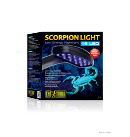 EXO TERRA EXO TERRA- PT2365- SCORPION LIGHT- 15-LED