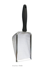 EXO TERRA PT2468- STAINLESS STEEL- SCOOPER