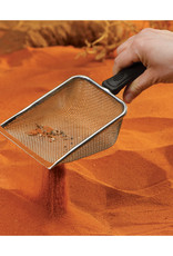 EXO TERRA PT2468- STAINLESS STEEL- SCOOPER
