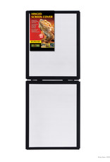 EXO TERRA EXO TERRA- PT2723- TERRARIUM- SCREEN COVER- HINGED- 30X12X1.5- 20-29 GALLON