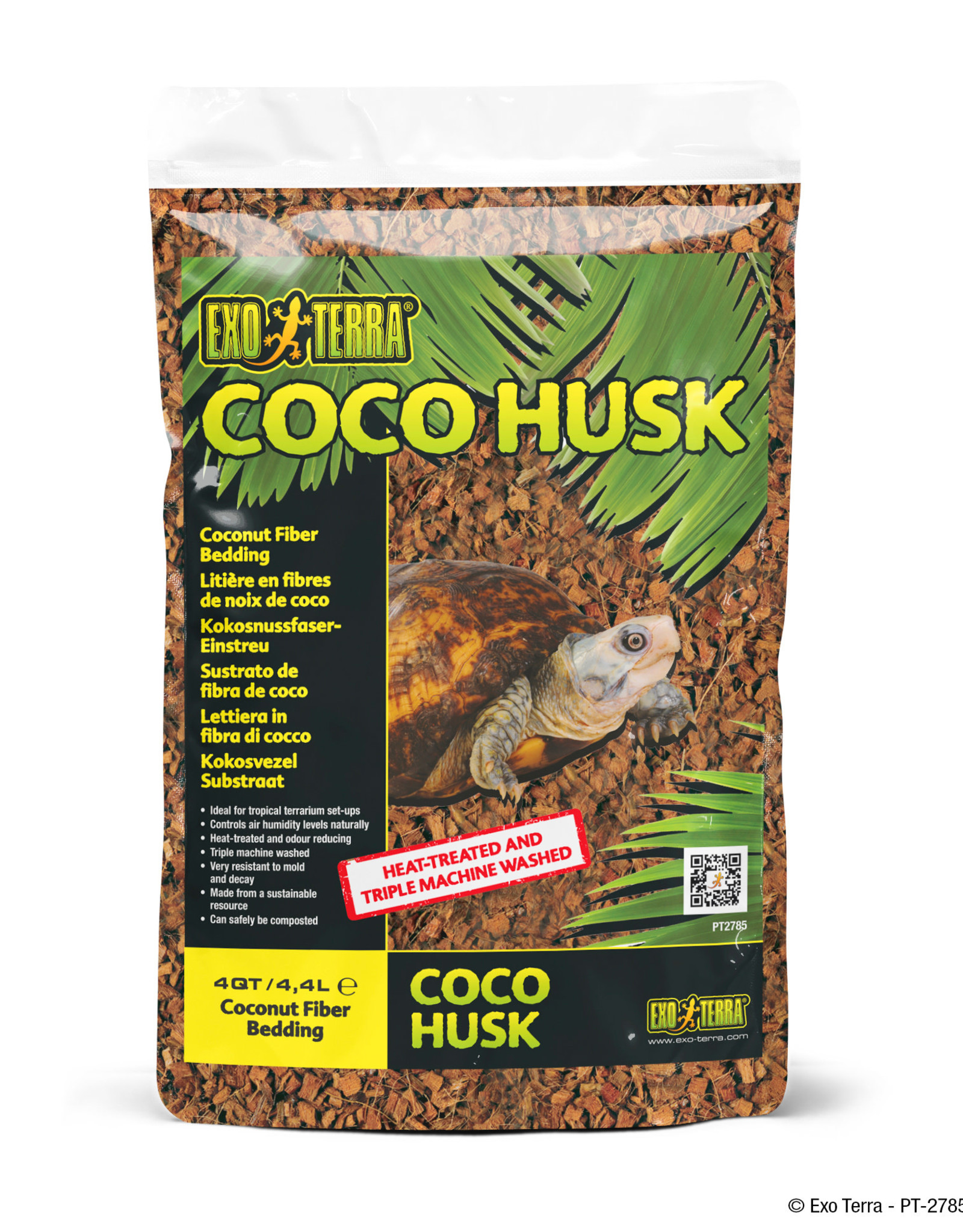 EXO TERRA Exo Terra Coco Husk, 3.6 qt