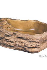 EXO TERRA EXO TERRA- PT2803- WATER DISH- 7X9X2- LARGE