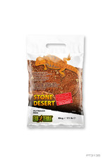 EXO TERRA EXO TERRA- PT3135- SUBSTRATE- STONE DESERT- 10X9X2- 11 LB- OUTBACK RED