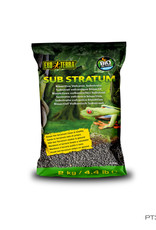 EXO TERRA EXO TERRA- PT3183- SUBSTRATE- SUB STRATUM- BIOACTIVE VOLCANIC SUBSTRATE- 12X16X4- 4.4 LB