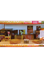 EXO TERRA PT3898- STARTER KIT- BEARDED DRAGON- ADULT-40 GALLON