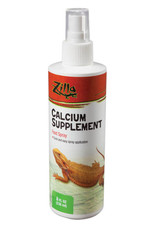 ZILLA PET PRODUCTS ZILLA- REPTILE- CALCIUM SPRAY- 2X2X7- 8 OZ