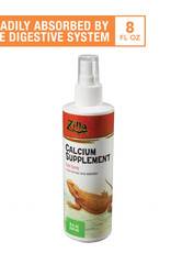 ZILLA PET PRODUCTS ZILLA- REPTILE- CALCIUM SPRAY- 2X2X7- 8 OZ