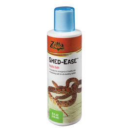 ZILLA PET PRODUCTS ZILLA- REPTILE- SHED EASE- 2X2X7- 8 OZ