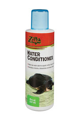 ZILLA PET PRODUCTS ZILLA- REPTILE- WATER CONDITIONER- 2X2X7- 8 OZ