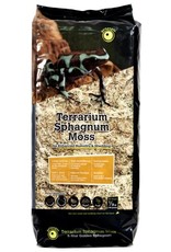 Galapagos Terrarium Sphagnum Moss Golden, 150 Cubic Inch