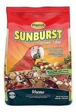 HIGGINS PREMIUM PET FOODS BIN #121- HIGGINS- SUNBURST- 5X5X5- MACAW- PER LB