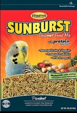 HIGGINS PREMIUM PET FOODS BIN #5- HIGGINS- SUNBURST- 5X5X5- PARAKEET- PER LB