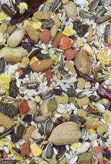 HIGGINS PREMIUM PET FOODS BIN #117- HIGGINS- SUNBURST- 5X5X5- PARROT- PER  LB
