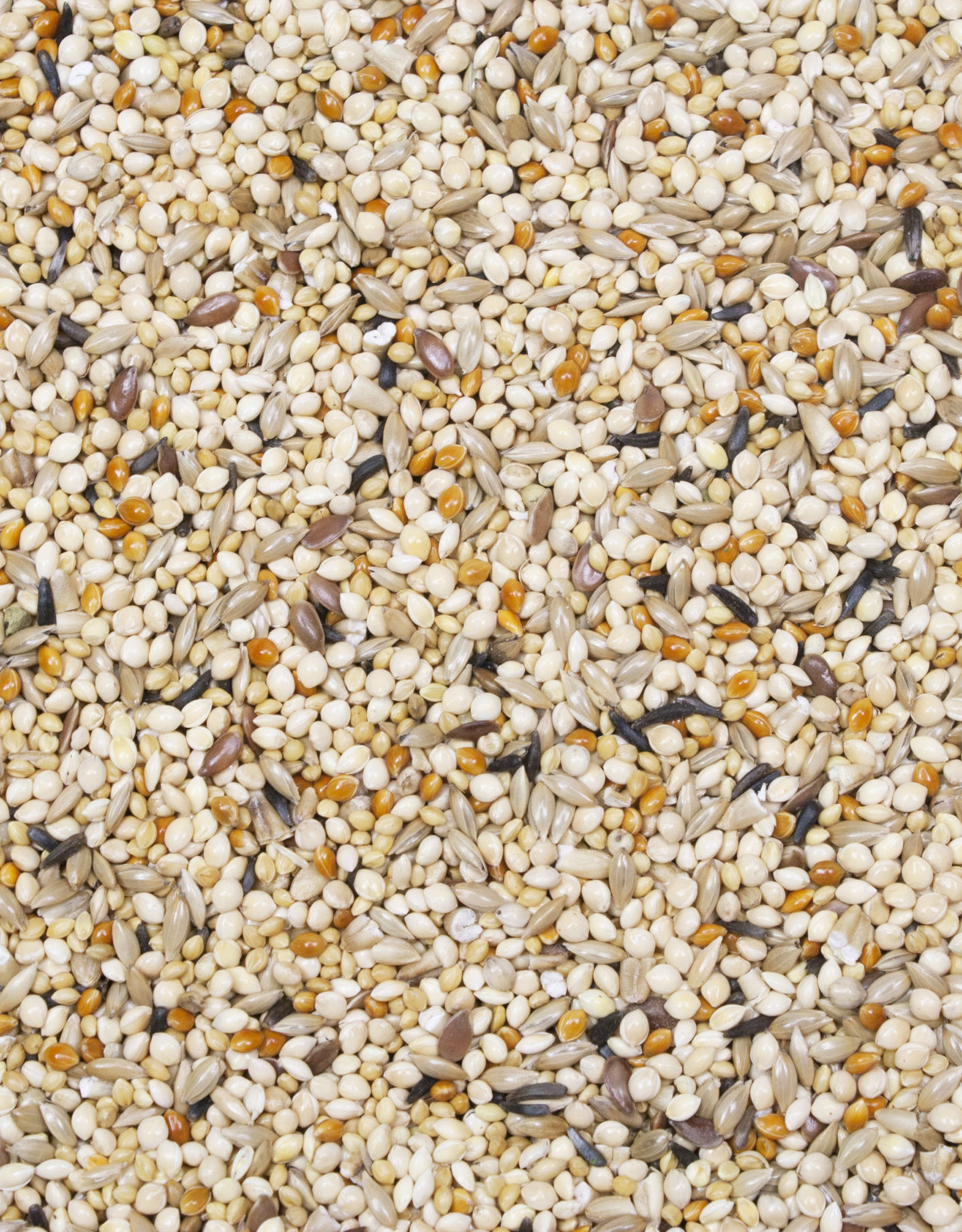 HIGGINS PREMIUM PET FOODS BIN #104- HIGGINS- SUPREME- 48X36X10- FINCH- 50 LB