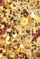 HIGGINS PREMIUM PET FOODS BIN #120- HIGGINS- MAYAN HARVEST- 5X5X5- TIKAL- PER LB
