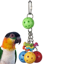 SUPER BIRD CREATIONS SB 1093-  6X2.5X2.5- JINGLEBERRIES