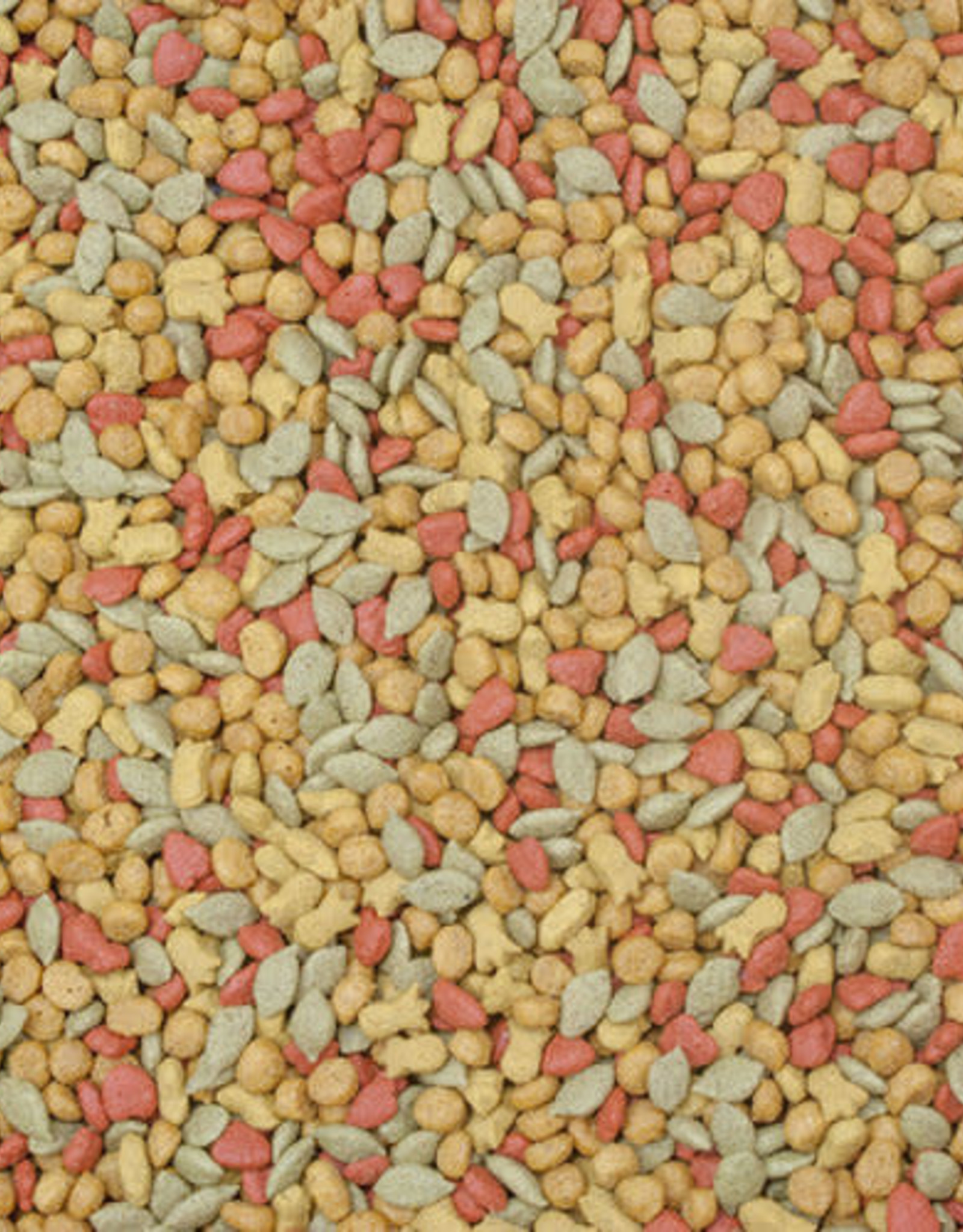HIGGINS PREMIUM PET FOODS BIN #43- HIGGINS- INTUNE- PELLETED DIET- 36X20X8- CONURE/COCKATIEL-  18 LB