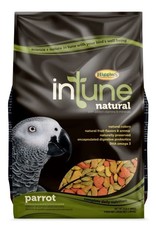 HIGGINS PREMIUM PET FOODS BIN #160- HIGGINS- INTUNE- PELLETED DIET- 6X6X6- PARROT-  PER LB