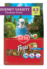 CENTRAL - KAYTEE PRODUCTS KAYTEE- FIESTA- BIRD FOOD- 14X16X8- PARAKEET- 4.5 LB