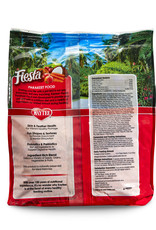 CENTRAL - KAYTEE PRODUCTS KAYTEE- FIESTA- BIRD FOOD- 14X16X8- PARAKEET- 4.5 LB
