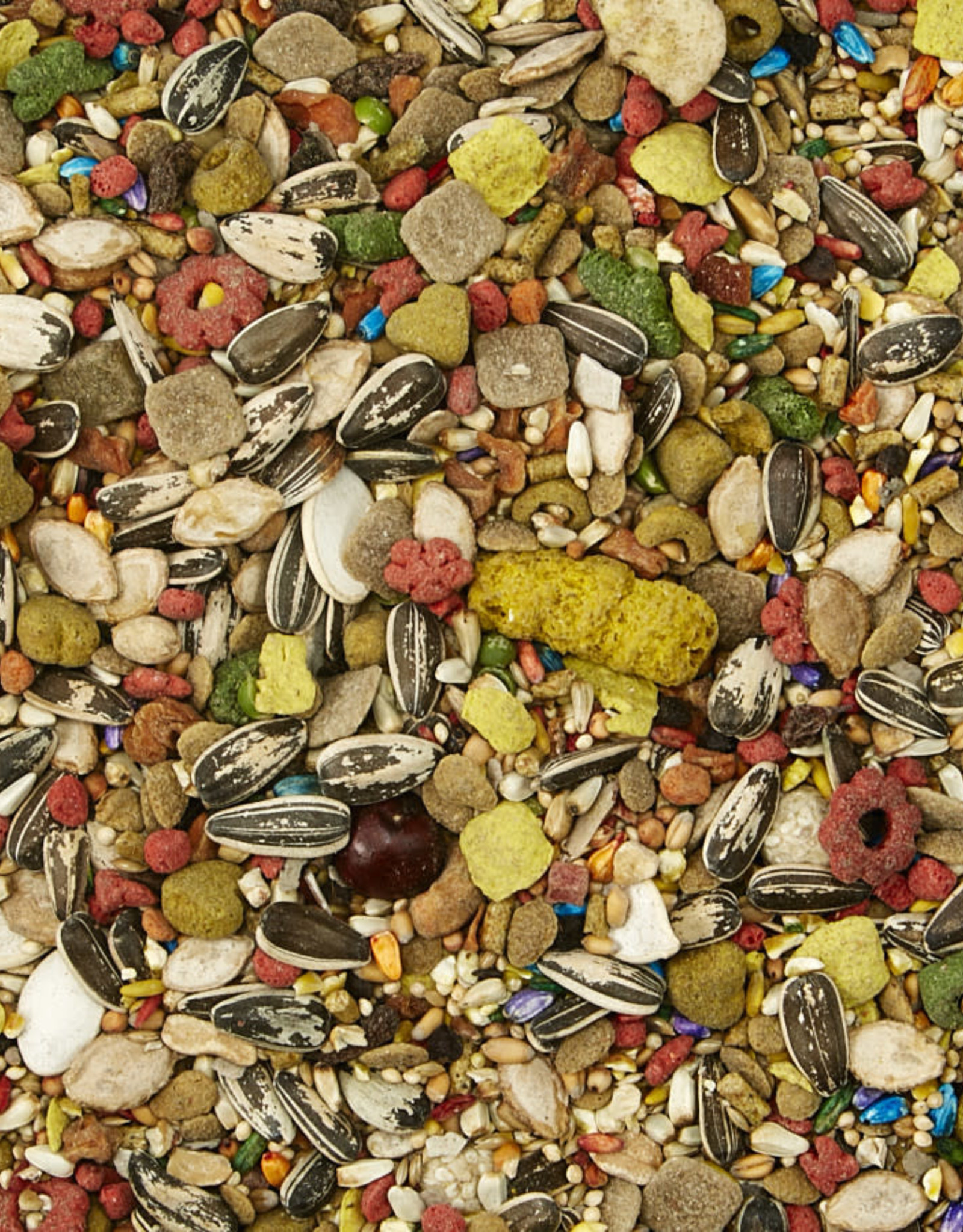 CENTRAL - KAYTEE PRODUCTS KAYTEE- FIESTA- BIRD FOOD- 14X16X8- CONURE- 4.5 LB