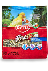 CENTRAL - KAYTEE PRODUCTS KAYTEE- FIESTA- BIRD FOOD- 14X16X8- CANARY/FINCH- 2 LB