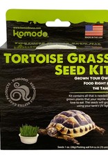 KOMODO KOMODO- REPTILES-  GROW YOUR OWN- SEED KIT- 6.5X4X3- TORTOISE GRASS