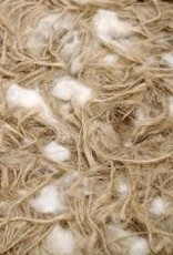 QUIKO NESTING MATERIAL- 12X24X8- COCONUT/SISAL/JUTE/COTTON/STERILE ANIMAL HAIR/HEMP- 500 G