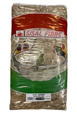 QUIKO NESTING MATERIAL- 12X24X8- COCONUT/SISAL/JUTE/COTTON/STERILE ANIMAL HAIR/HEMP- 500 G