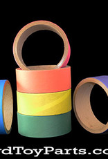 SUPER BIRD CREATIONS TOY MAKING- BAGEL- 5X2X3/8- RING- MACAW