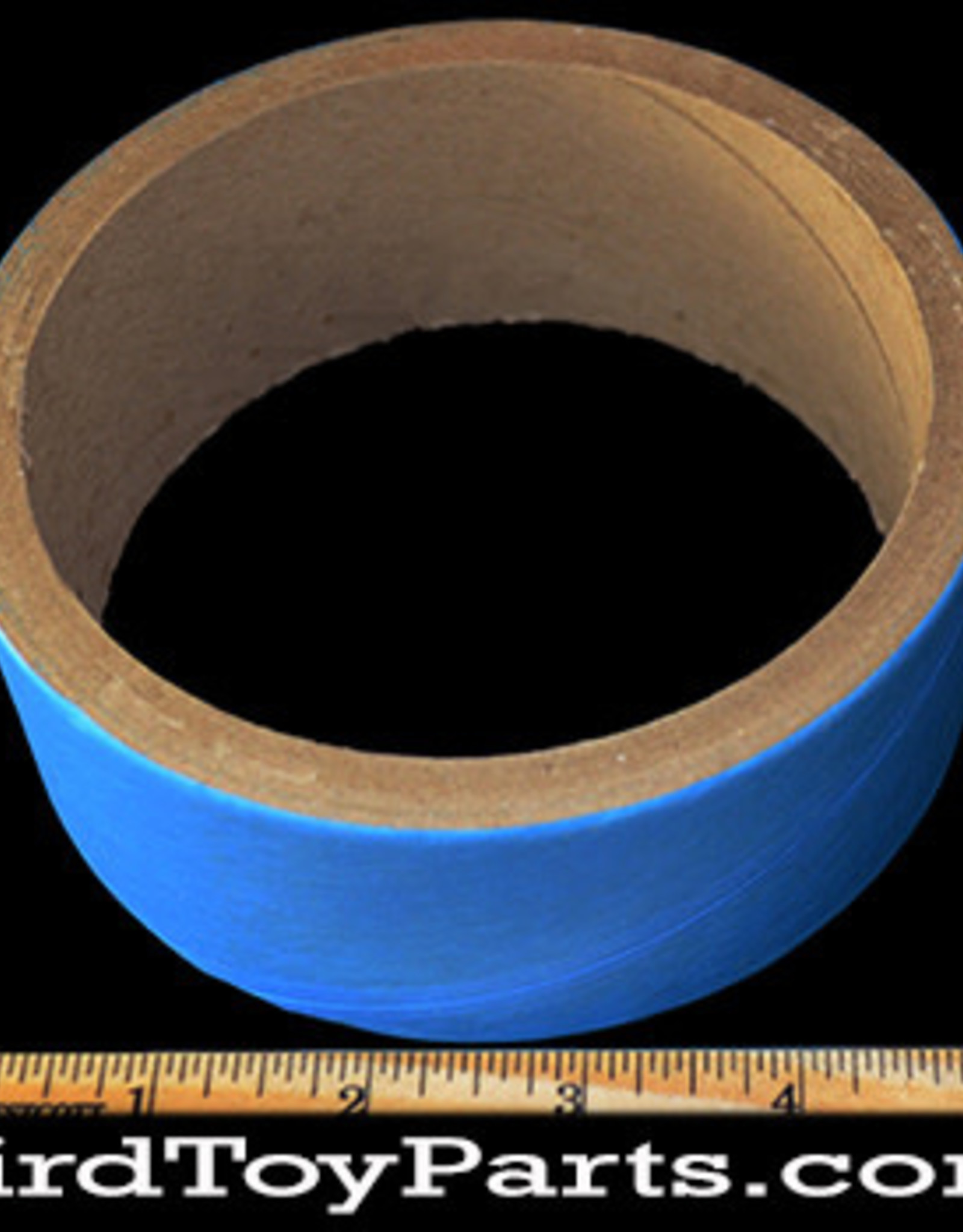 SUPER BIRD CREATIONS TOY MAKING- BAGEL- 5X2X3/8- RING- MACAW