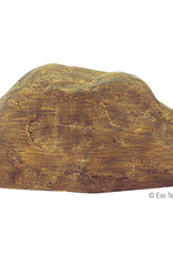 EXO TERRA EXO TERRA- PT2861- TERRARIUM DECOR- 2-PART MAGNETIC REPTILE- HIDE/DEN- 10X6X5- SMALL *DISC