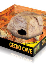 EXO TERRA EXO TERRA- PT2865- TERRARIUM DECOR- GECKO CAVE- 7X6.5X3.5- MEDIUM