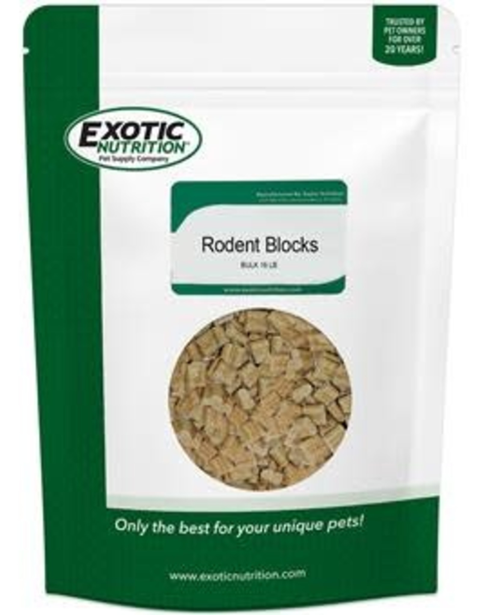 SA#115- EN-3149- RODENT BLOCKS- PER LB