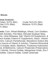 SA#115- EN-3149- RODENT BLOCKS- PER LB