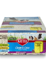 CENTRAL - KAYTEE PRODUCTS KAYTEE BEDDING- CLEAN AND COZY- LAVENDER- 24.6L