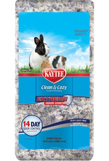 CENTRAL - KAYTEE PRODUCTS KAYTEE BEDDING- CLEAN AND COZY- EXTREME ODOR CONTROL- 24.6L