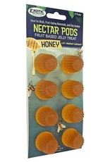 EXOTIC NUTRITION EN6584- NECTAR PODS- 3X2X3- HONEY (HOLDER SOLD SEPARATELY)