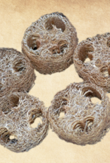 TOY MAKING- SLICE- LOOFA- 1.5X2.5X2.5- EACH