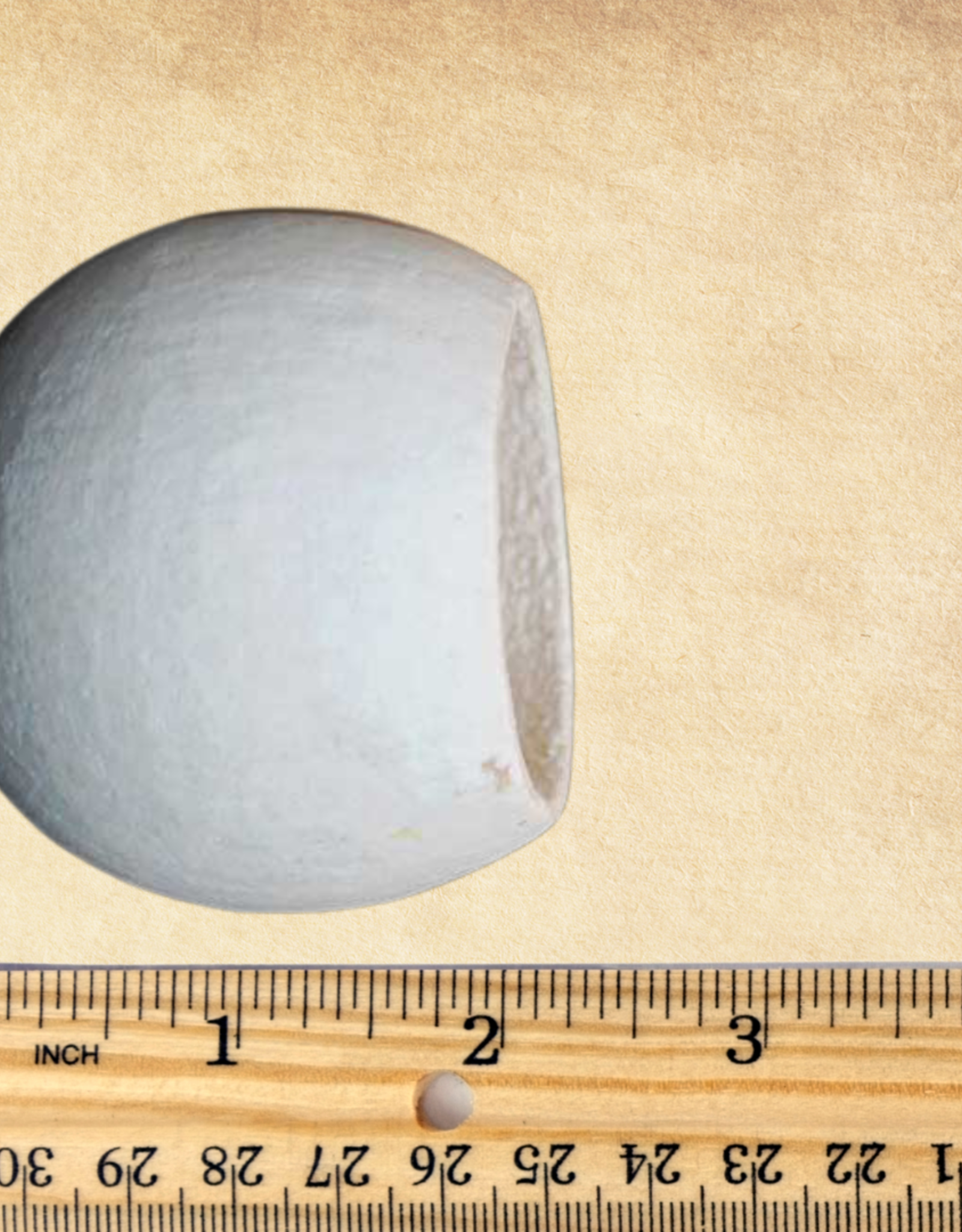 TOY MAKING- POD CUPS- 2.5X2-7/32- HOLE- LARGE