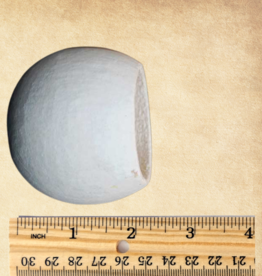 TOY MAKING- POD CUPS- 2.5X2-7/32- HOLE- LARGE